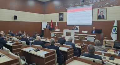 Giresun Meclisi’nde Tarım Alarmı: Kahverengi Kokarca Masaya Yatırıldı