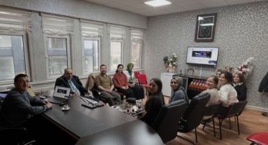 Giresun MEM AR-GE Birimi’nden Erasmus+ ve EPALE Bilgilendirmesi