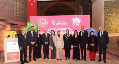 Giresun Milletvekili Elmas, “Çocuklar Güvende” Tanıtım Programına Katıldı