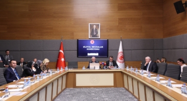 Giresun Milletvekili Elmas, Dijital Ortamda Çocukların Korunmasına Yönelik Çalışmaları Değerlendirdi