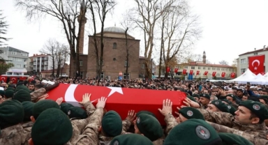 Giresun Milletvekili Temür’den Şehit Polis Emre Albayrak İçin Taziye Mesajı