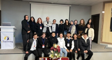 Giresun MYO Öğrencilerinden, Lise Öğrencilerine Üniversite Yolculuğu Söyleşisi