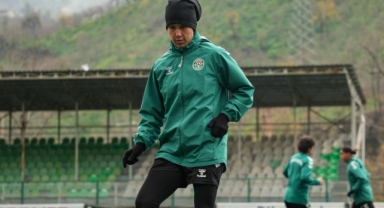 Giresun Sanayispor Trabzonspor'u Ağırlıyor