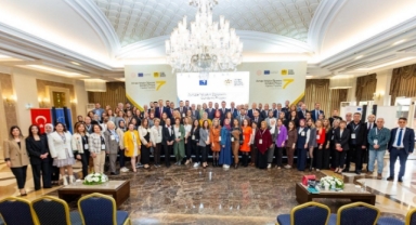 Giresun Şehit İsmail Bay Halk Eğitim Merkezi'nde Ulusal Gurur!