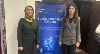 Giresun Teknopark Büyük Karadeniz Forumu’nda Bölgesel İş Birliğine Katkı Sundu