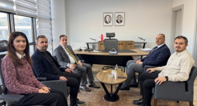 Giresun Teknopark'ta İnovasyon ve Girişimcilik Ekosistemi Masaya Yatırıldı