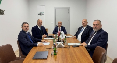 Giresun Teknopark Yönetim Kurulu Toplantısı Gerçekleştirildi