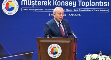 Giresun Ticaret Borsası Başkanı Bölük’ten Fındık Sektörü İçin Acil Tedbir Çağrısı