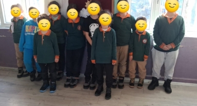 Giresun Ticaret Borsası'ndan Minik Yüreklere Sıcak Dokunuş