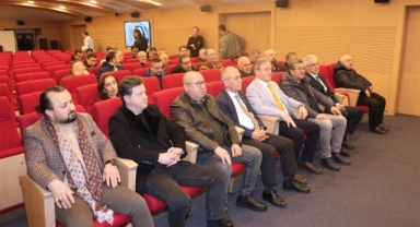 Giresun Ticaret ve Sanayi Odası 2025 Yılı Son Meclis Toplantısını Gerçekleştirdi