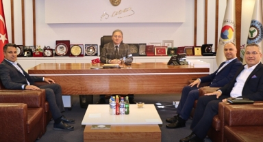 Giresun TSO’da Bankacılık ve Finans Görüşmesi