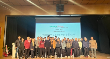 Giresun’un Geleceği: Yapay Zekâ ve Eğitimde Yenilikçi Teknolojiler” Bilim Şenliği Başladı