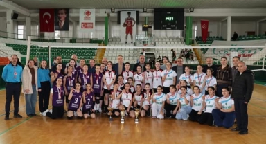 Giresun'un Şampiyon Küçük Sultanları Belli Oldu