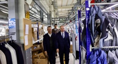 Giresun’un Sanayi Gücü Büyüyor: Vali Serdengeçti'den Yerinde İnceleme