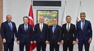 Giresun’un Spor Altyapısı Güçleniyor!