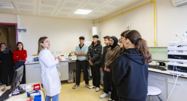 Giresun Üniversitesi Kapılarını Göreleli Gençlere Açtı