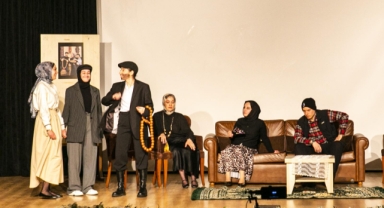 Giresun Üniversitesi'nde 20. Kısa Oyun Günleri Sahneyi Şenlendirdi!