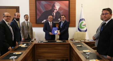 Giresun Üniversitesi'nde Bir İlk