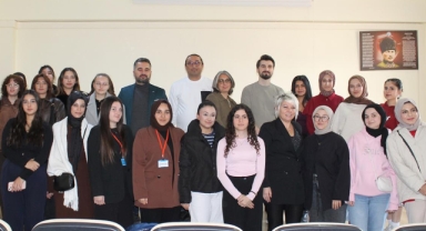 Giresun Üniversitesi’nde Medya Sektörüne Yol Gösteren Söyleşi