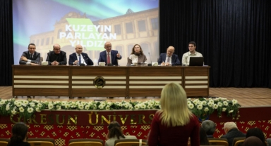 Giresun Üniversitesi’nde Rektör–Öğrenci Buluşması