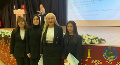 Giresun Üniversitesi Öğrencilerinden Dijital Teknoloji Destekli İngilizce Eğitimi Projesi