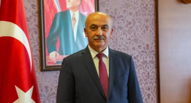 Giresun Üniversitesi Rektörü Prof. Dr. Yılmaz Can’dan Regaip Kandili Mesajı