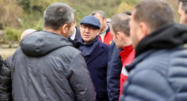 Giresun Valisi Serdengeçti'den Acı Açıklama