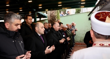 Giresun Valisi Serdengeçti’den Gül Ailesine Başsağlığı Mesajı