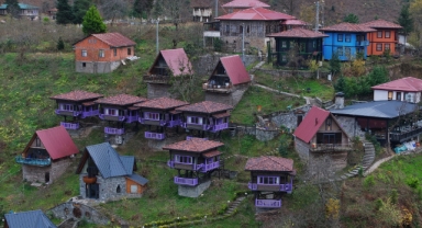 Giresun ve Çevre İllerde Yılbaşı Öncesi Turizm Hareketliliği