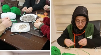 Giresun Yeşilay’dan Gönüllülere Yönelik Bileklik Yapım Atölyesi