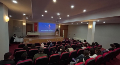 Giresun Yeşilay’dan KYK Yurdunda Bağımlılıkla Mücadele Eğitimi