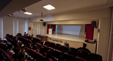 Giresun Yeşilay’dan Öğrencilere Tütün Bağımlılığı Eğitimi