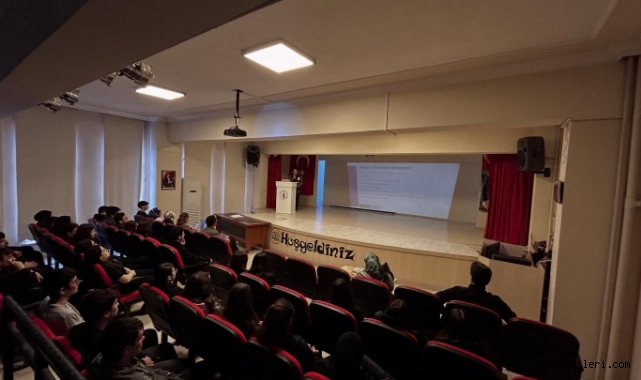 Giresun Yeşilay’dan Öğrencilere Tütün Bağımlılığı Eğitimi