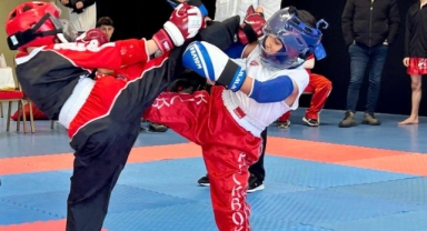 Giresunlu Kick Boksçular Türkiye Arenasına Çıkıyor!