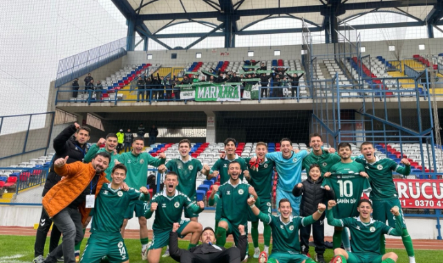 Giresunspor’dan Karabük’te Net Galibiyet