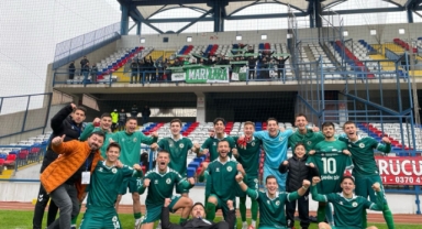 Giresunspor’dan Karabük’te Net Galibiyet