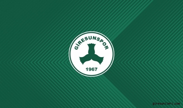 Giresunspor'un Düzcespor Karşısındaki İlk 11'i Belli Oldu!