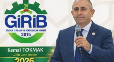GİRİB Genel Merkezi’nden Yeni Yıl Mesajı