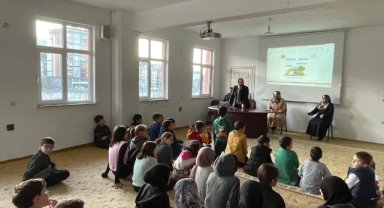 Görele’de Cami Temelli Çocuk Gelişim Akademisi Programına Büyük İlgi