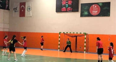 Görele’de Hentbol Heyecanı! Şampiyonlar Belli Oldu