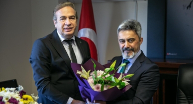 Görele Güzel Sanatlar Fakültesi'nde Dekanlık Devir Teslim Töreni!