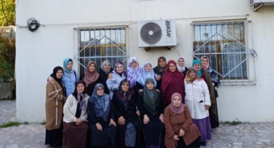 Görele Kur’an Kursu Öğrencilerinden Doğa ve Kardeşlik Buluşması