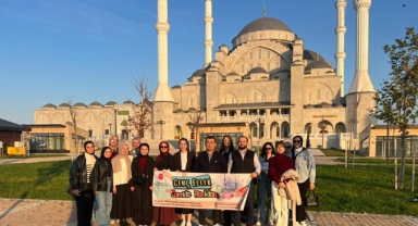 Görele Müftülüğü’nden Öğrencilere Kültürel Motivasyon Etkinliği