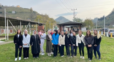 Görele Müftülüğünden Kardeşlik ve Dayanışma Temalı Piknik Etkinliği
