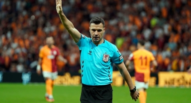 Göztepe - Trabzonspor maçının VAR’ı Cihan Aydın oldu