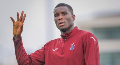 Göztepe - Trabzonspor müsabakasında gözler gol kralı Paul Onuachu'da olacak