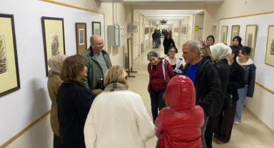 “Gravürlerle Doğanın Nefesi” Sergisi Giresun Üniversitesi’nde Sanatseverlerle Buluştu