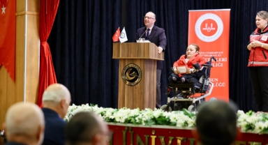 GRÜ'de Mevlid-i Nebi Etkinliği: Şefkat Mirası Yeniden Yankılandı