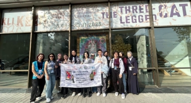 GRÜ Foto Grafik Topluluğu, “Sanatın İzinde” Projesini İstanbul’da Hayata Geçirdi