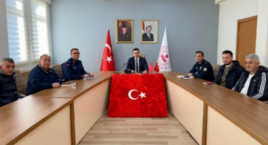 Güce’de Kışa Hazırlık Çalışmaları Masada